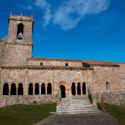 Inglesia Románica Palencia
