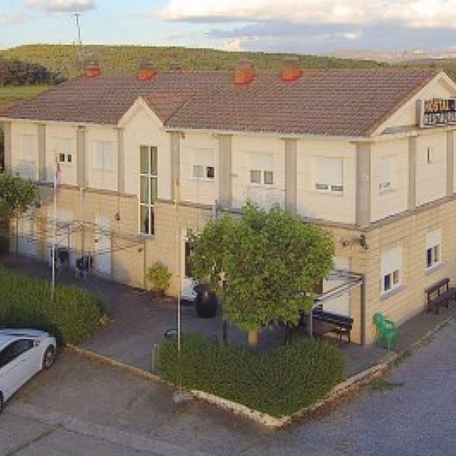 Panorámica Hostal La Llave