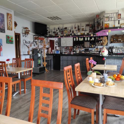 Comedor Hostal La Llave