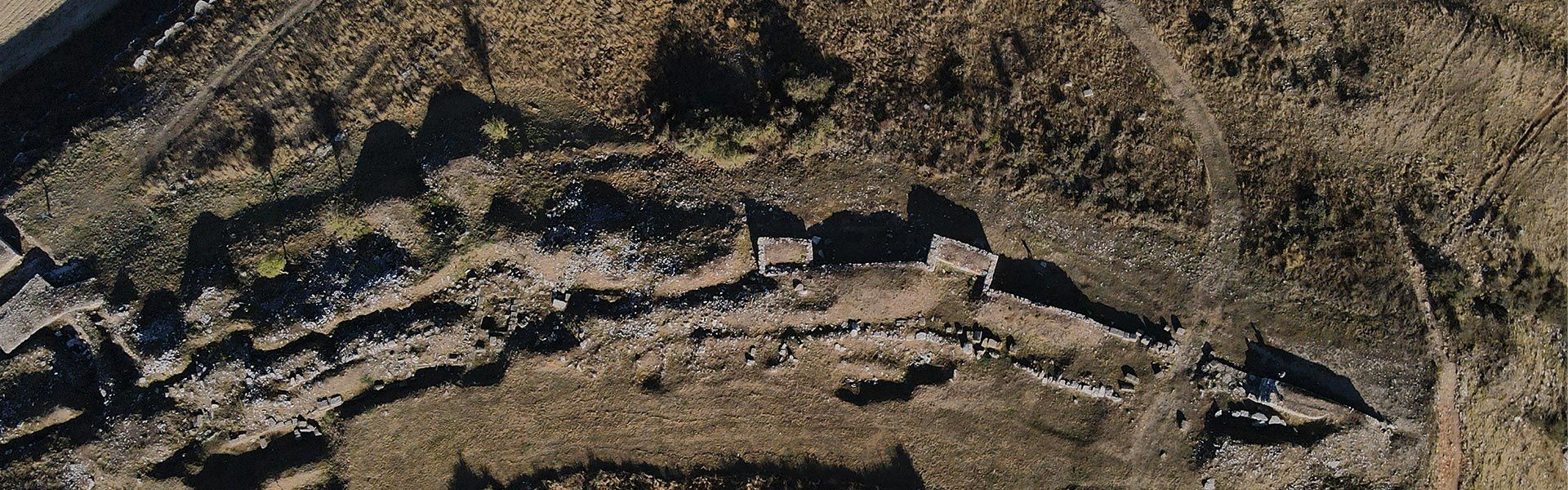 Monte Cildá en Palencia