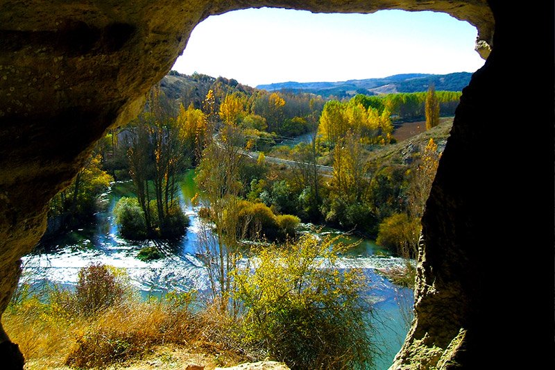 Cueva Los Gitanos en Cañón de la Horadada